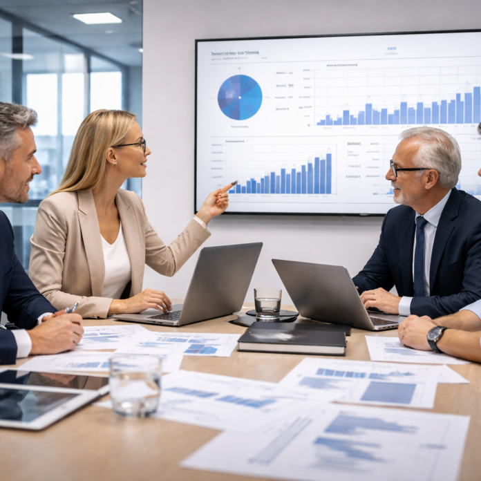 VKL Director Financiero · Expertos Servicios de Dirección Financiera, Auditoría y Valoración Empresarial para Optimizar Rentabilidad